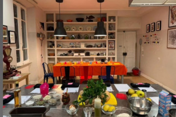 Lucilla Cooking Class