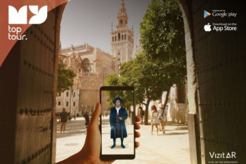 Seville Cathedral and Giralda: Augmented Reality Audioguide