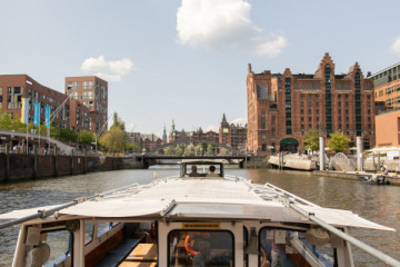 Blue Ticket – including admission to the Maritime Museum