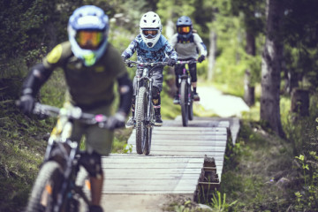 Kids & Youth Bike Holidays Innsbruck