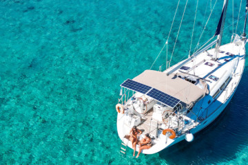 Rethymno: Private Sunset Sailing Cruise