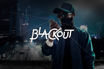 Outdoor Escape Game: Blackout