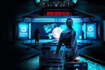 Outdoor Escape Game: Operation Mindfall