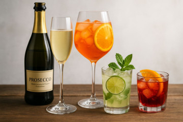 REFRESHING BREAK:  DRINK VOUCHER