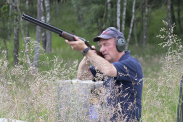 Clay Shooting