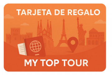 My Top Tour Gift Card
