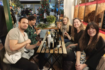 Vermouth and Vibes - Madrid's Hidden Vermouth Bar Experience