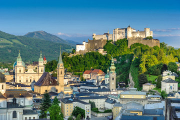 Salzburg Stadt