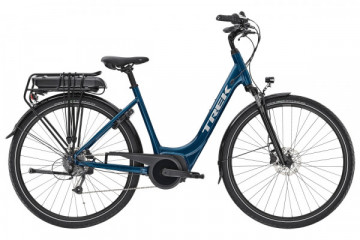 Trek Verve +1 Low Step PRO E-Bike