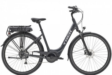 Trek Verve +1 Low Step E-Bike