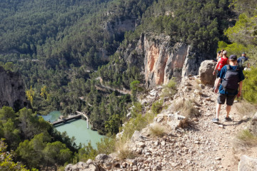 Montanejos’ Narrows Hike