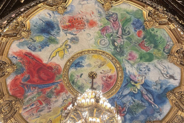 VIP - Evening Opera Garnier Tour
