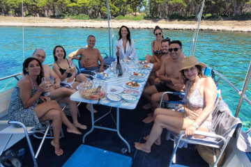 TOUR SEA LICOSA (Full-day + lunch)