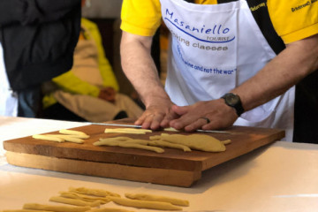 CILENTO COOKING CLASS