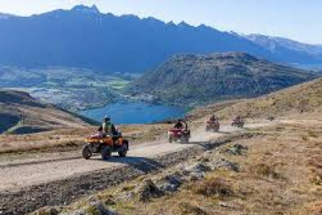 Wild Terrain Quad Ride