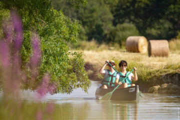 CANOE SYMPA ON YOUR OWN