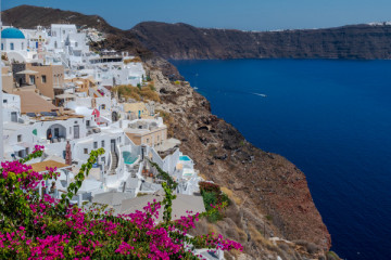 Santorini 1 Day Cruise