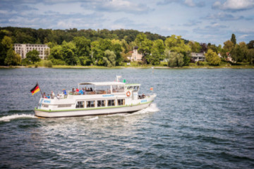 Scenic Highlights Boat Tour