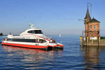 Scenic Highlights Boat Tour