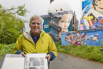 GUIDED TOUR: Myth of Teufelsberg (english)