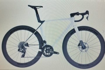 Trek Madone SL6 AXS