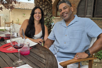 WINE TASTING Montepulciano Tuscany