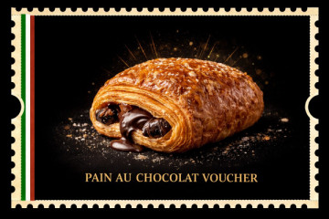 PAIN AU CHOCOLAT VOUCHER