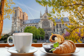 Gourmet Food Tour District Notre-Dame Paris