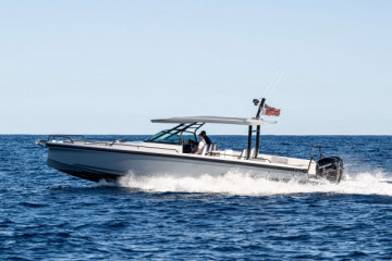 Axopar 37 TT - Aino V