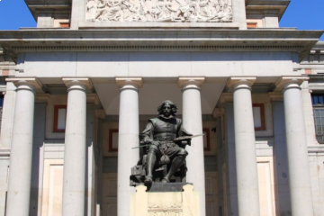Prado Museum Ticket