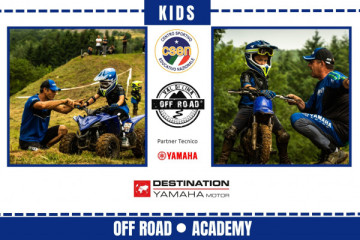 Off Road Kids: Private lesson