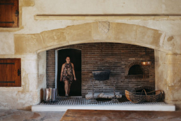 Historic wine estate