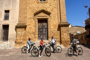 Agrigento guided tour