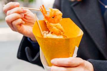Genoa Street Food tour