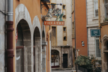 Renaissance architecture Lyon