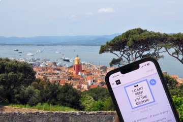 STAG PARTY CITY CHALLENGE SAINT-TROPEZ