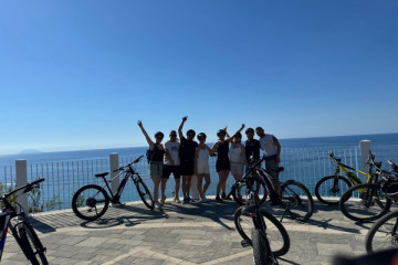 E-bike tour