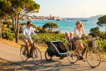 1-Week Electric Family Package