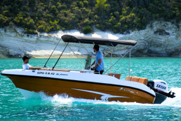 Nireus Private Cruise (up to 5 pax)