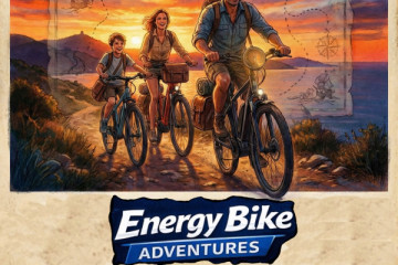 Bicycle Treasure Hunt