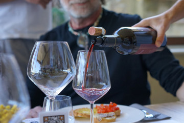 Brunello Wine Cellar