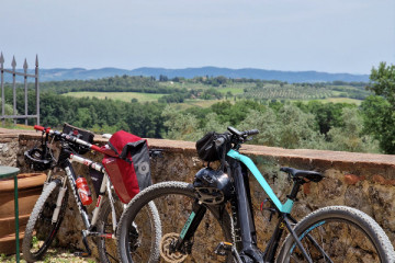 EBike Chianti Tour from Siena