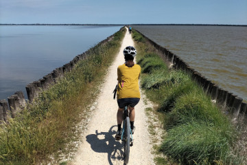 NatuRa Visitor Centre - ANGELS' TRAIL BIKE TOUR 