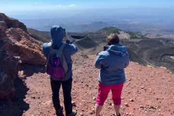 ETNA TREKKING TOUR