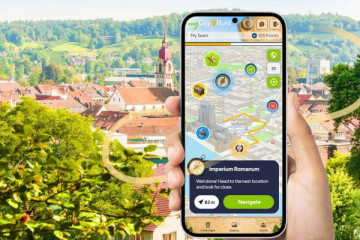 Digital Scavenger Hunt Winterthur