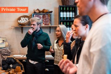 Private Bordeaux Food and Wine Tour