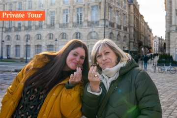 Private Bordeaux Afternoon Food Tour