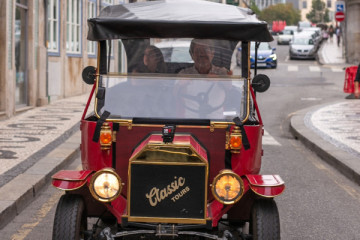 3 hours Classic Tour in Porto