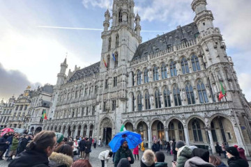 Tour of Brussels