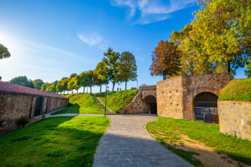 Lucca City Tour